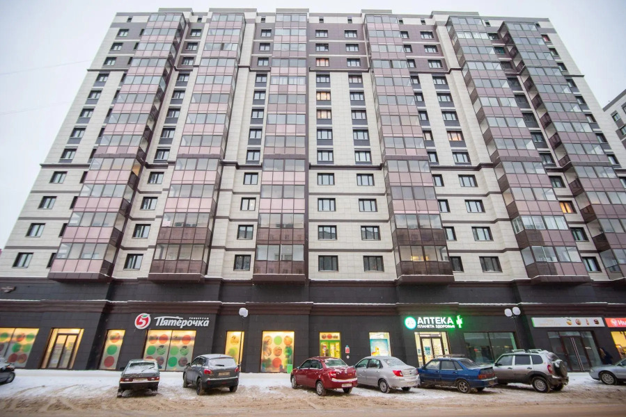 Веста на улице Карла Маркса