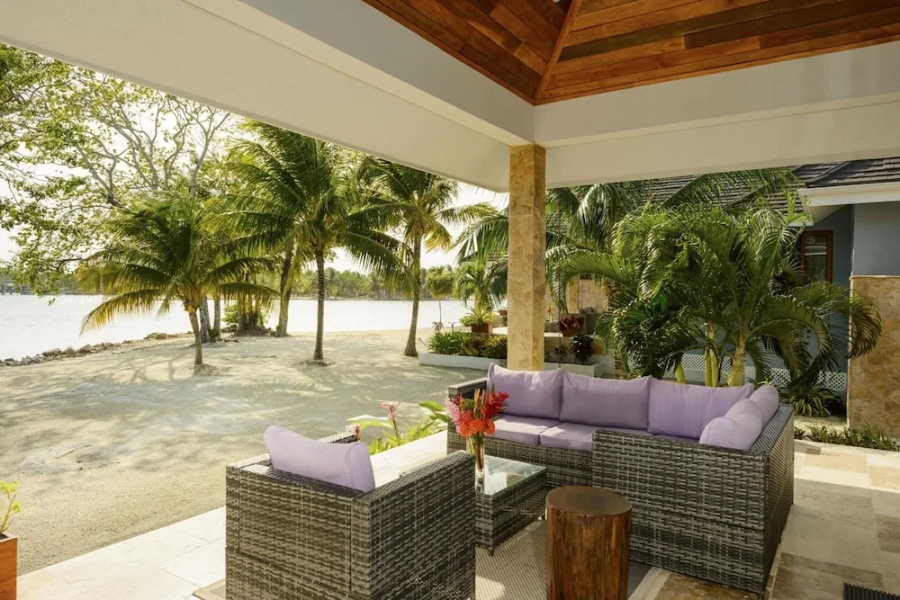 Entire Private Island For An Epic Group Vacation