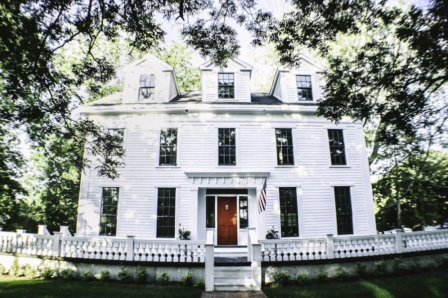 Judson Heath Colonial Inn