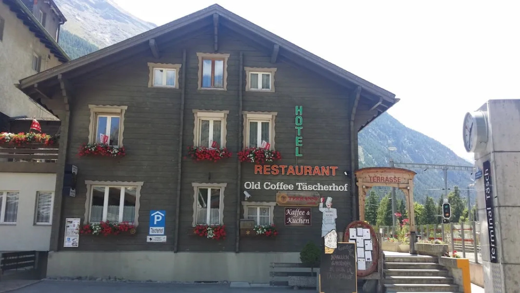 Alpine Budget Rooms by Täscherhof