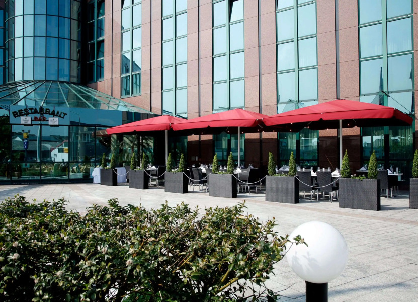 Hotel Amadeus Frankfurt