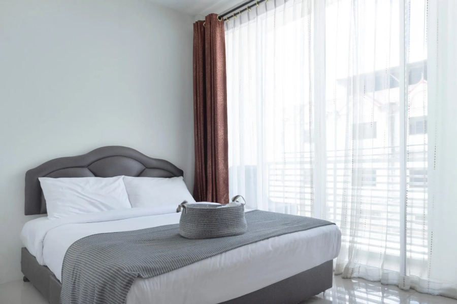 Mee Hug Guesthouse (Opposite Phayao Provincial Transports Station)