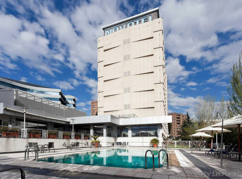 Novotel Madrid City Las Ventas