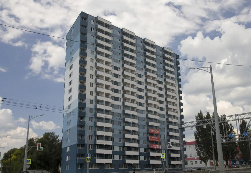 Апартаменты Рентплаза на ул. Потапова, д. 78в