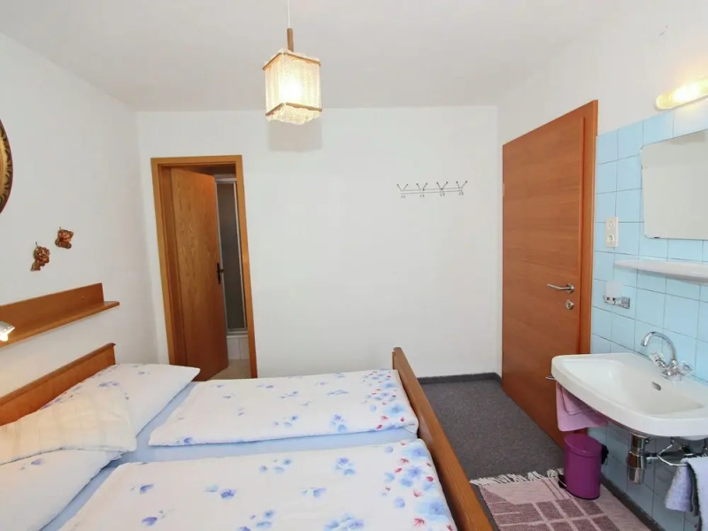 Modern Villa Near Ski Area in Tobadill