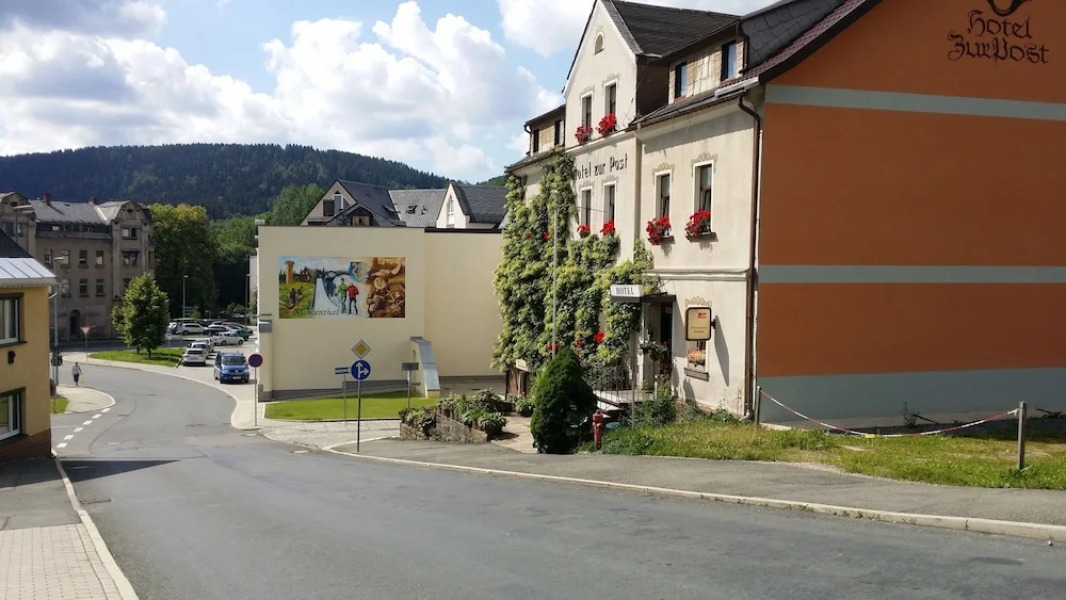 Hotel zur Post Klingenthal