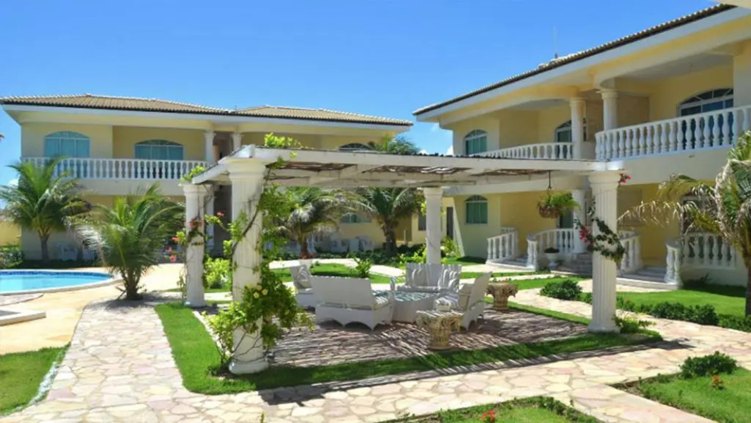 Green Paradise Residence