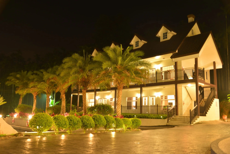 Butchard Villas Sun Moon Lake