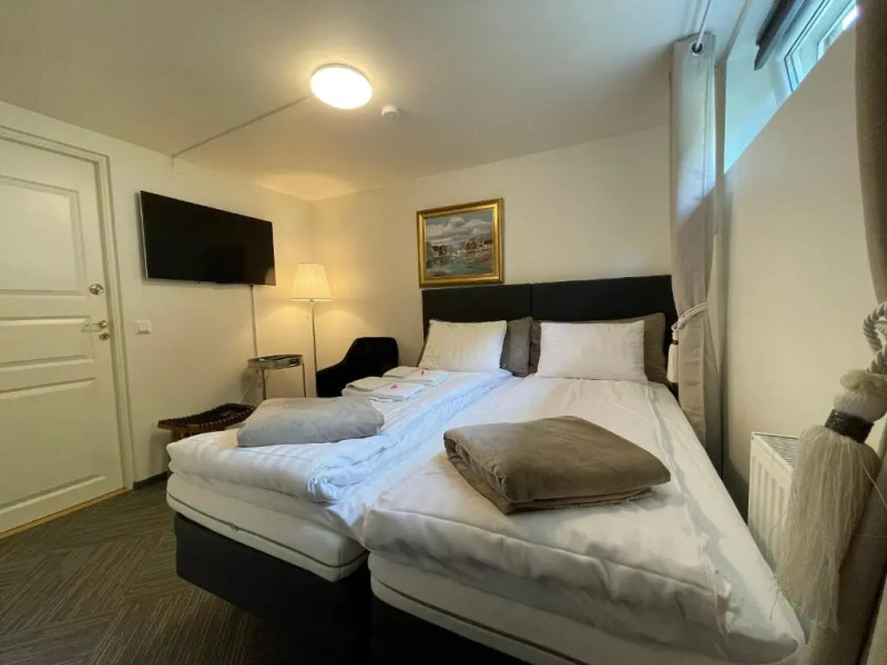 Vid Gekås Ullared Boende B&B