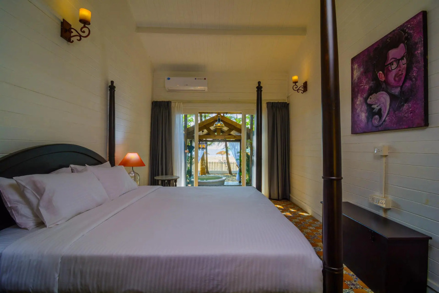 Larisa Resort, Morjim