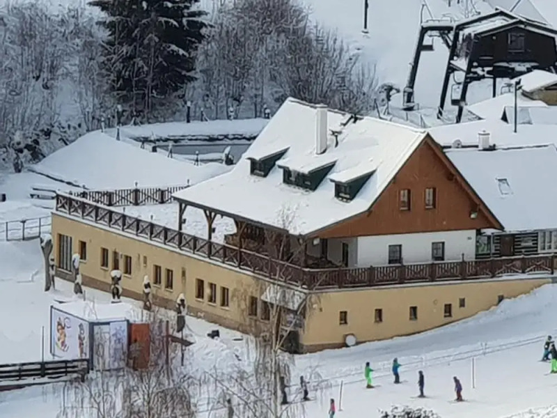 Inviting Villa With Warm Ambience