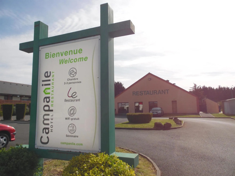 Le 2 by HOTEL AKENA LA FERTE BERNARD