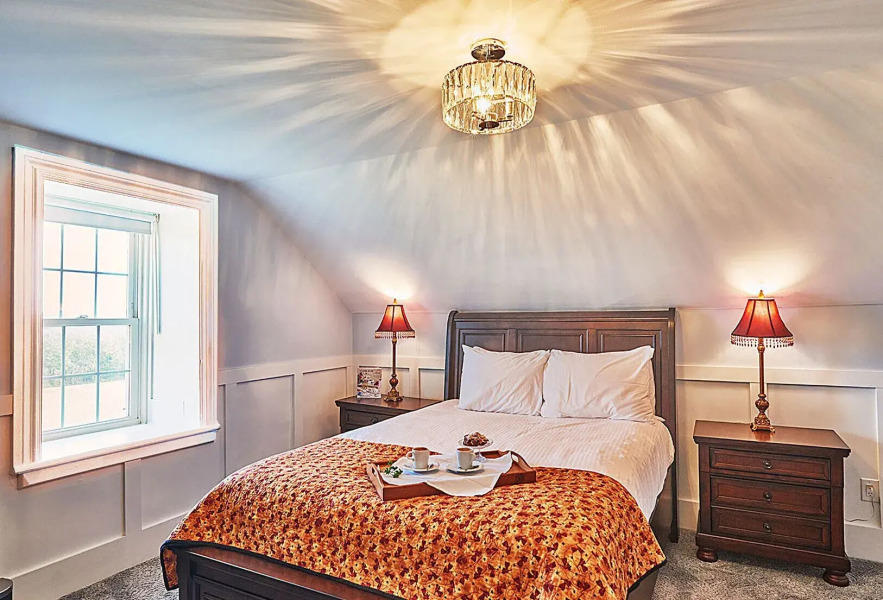 Enduring Heart Bed and Breakfast Inc.