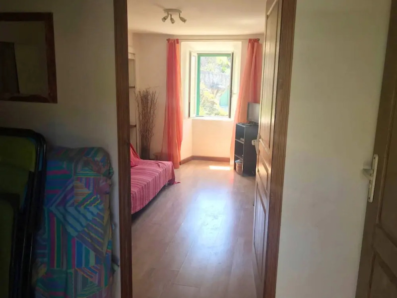 House with One Bedroom in Centuri, with Wonderful Sea View And Furnished Balcony - 20 Km From the Beach