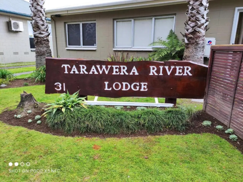 Tarawera River Lodge Motel