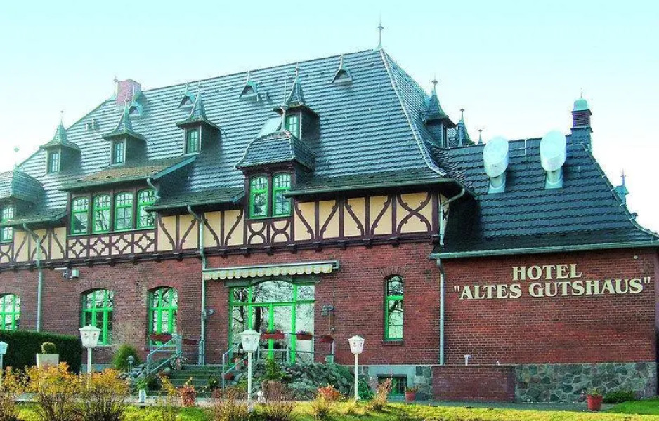 Gutshaus Am Schloss Klink