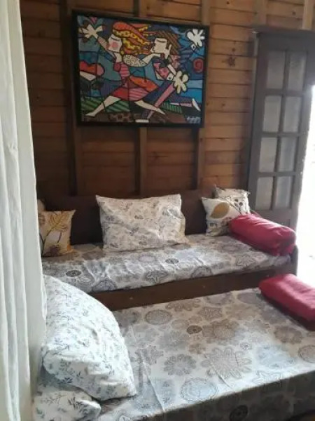 Cabanas Essência da Terra