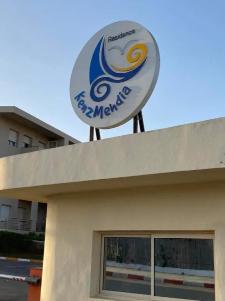 Appartement Bordure Plage