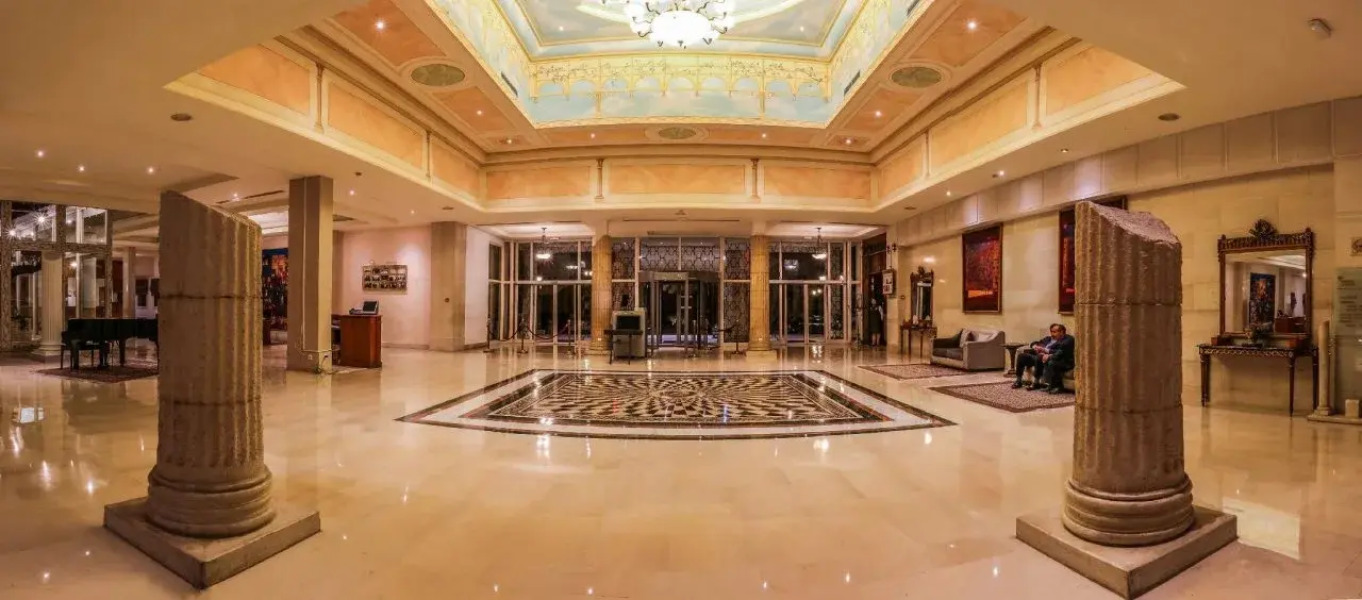 Golden Carthage Tunis Hotel