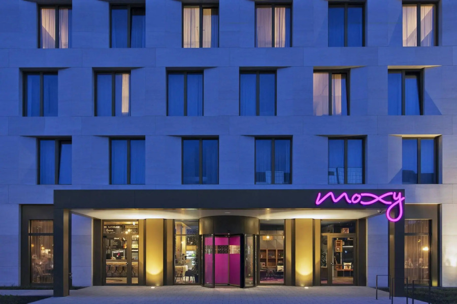 Moxy Darmstadt
