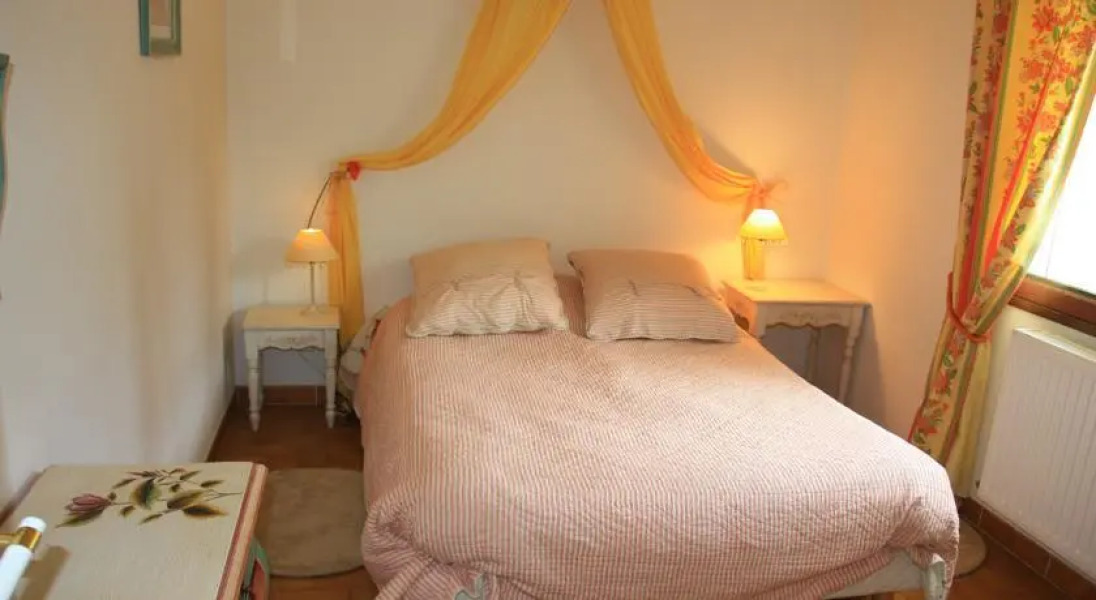 Chambre dHôtes Bleu Or