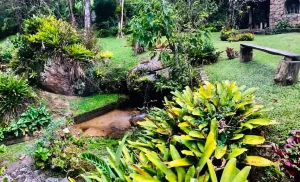 Estância das Nascentes - Sítio São Francisco