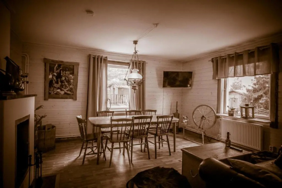 Western Farm Village