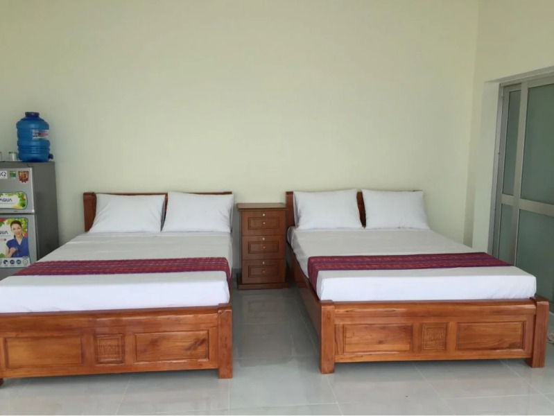 San Ho Xanh Con Dao Resort