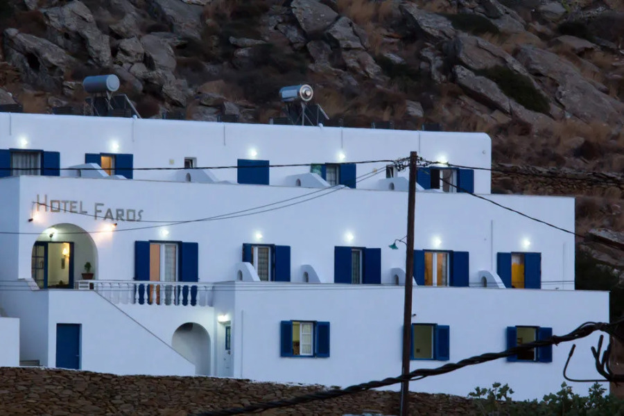 Faros Hotel