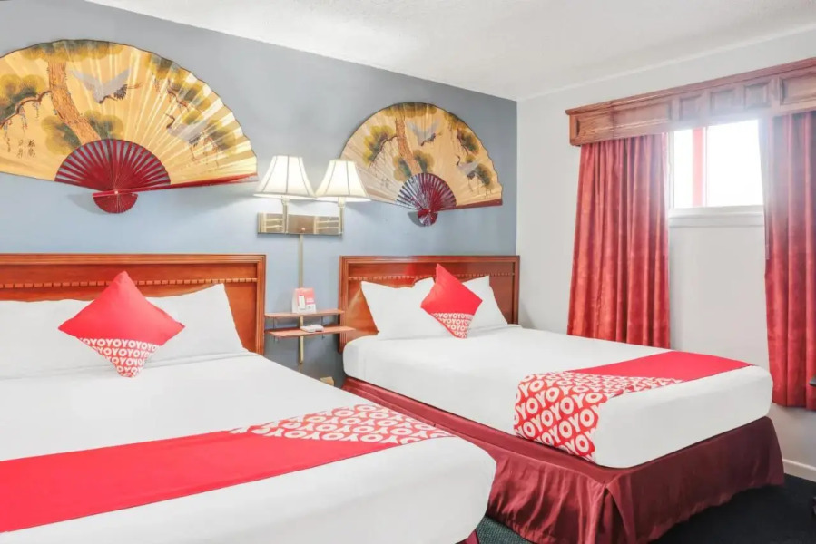 OYO Hotel Liberal, Kansas