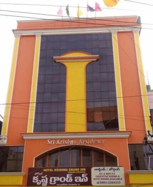 Hotel Krishna Grand Inn