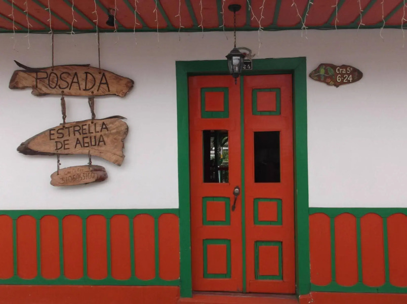 Hostal Estrella de Agua - Hostel