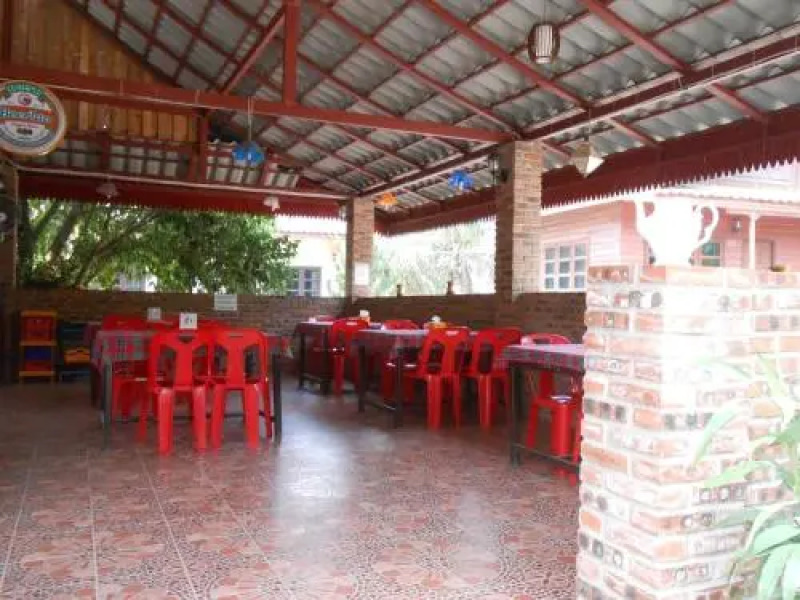 Three Sisters Resort