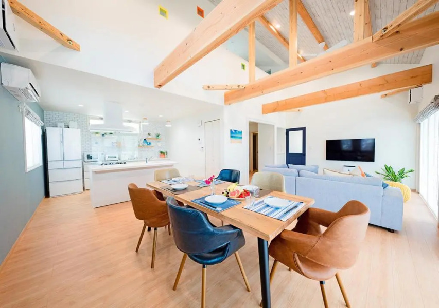 Villa Malibu Palm Springs Miyakojima Resort