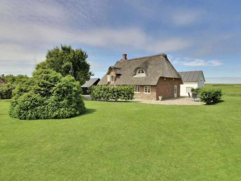 "Ingulf" - 18km from the sea in Western Jutland