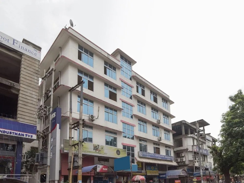 OYO 9671 Hotel Rudraksh Inn