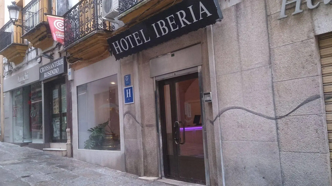 Iberia Plaza Mayor