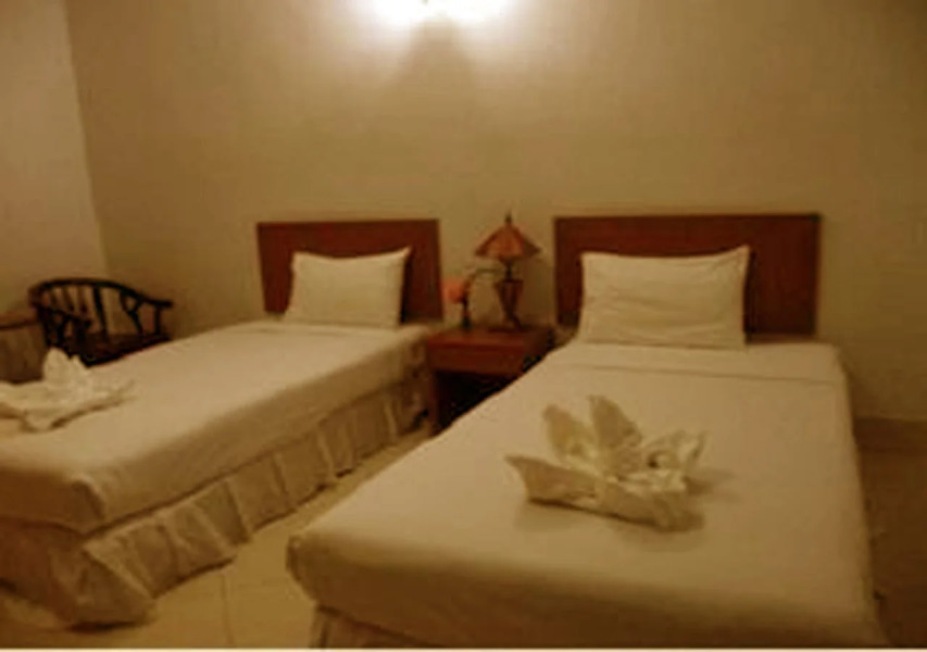 Ranong Resort and Laguna