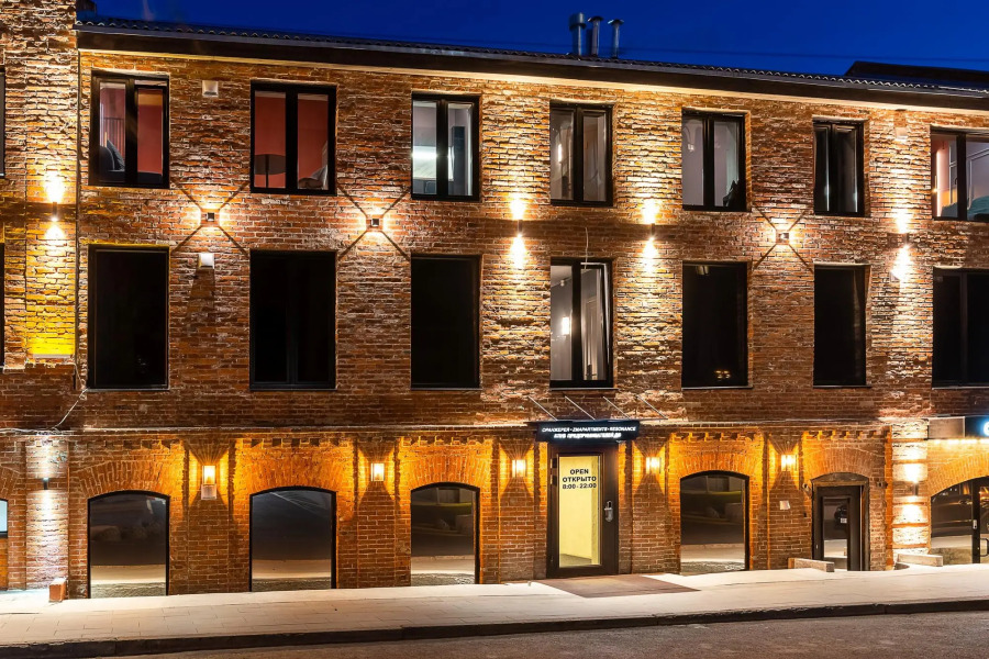 Николаев Билдинг