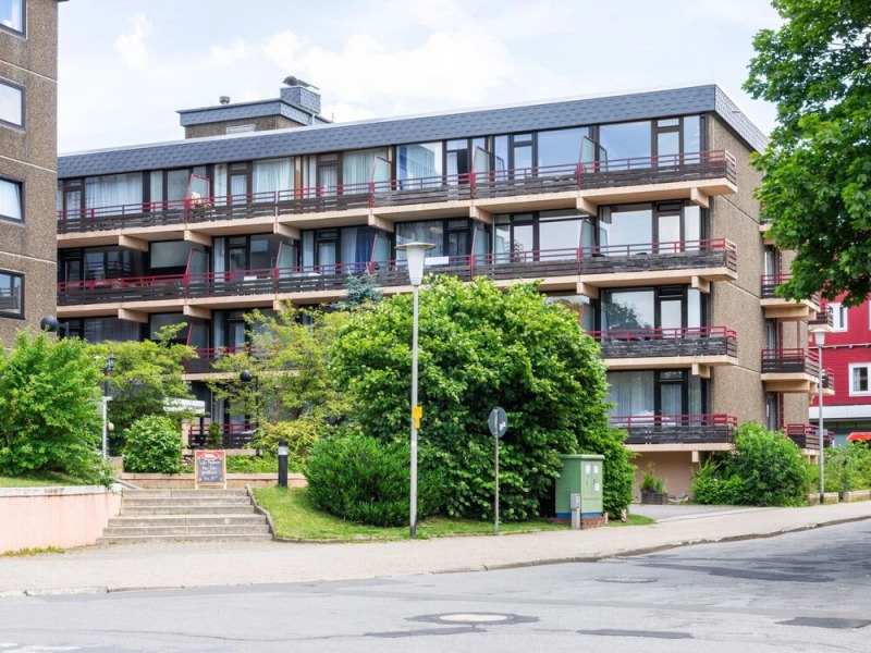 Cozy Apartment in Hahnenklee Harz with Swimming Pool