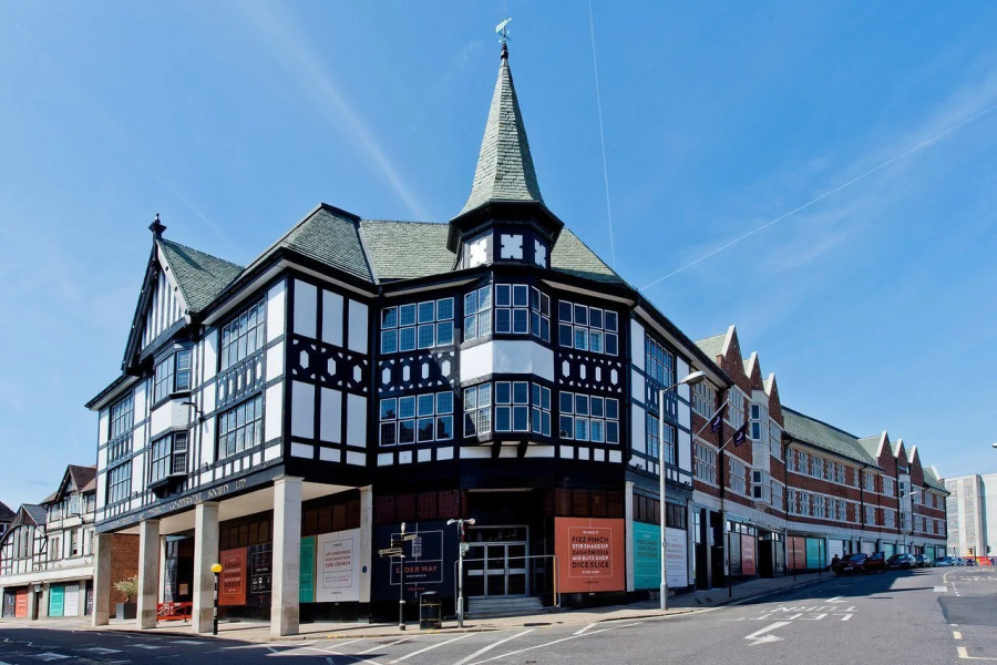 Premier Inn Chesterfield Town Centre