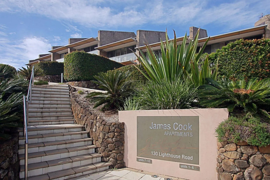 A PERFECT STAY –11 James Cook Apartment