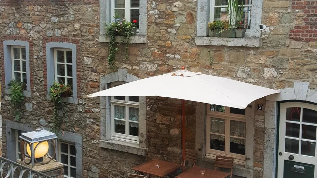 Gästehaus By George