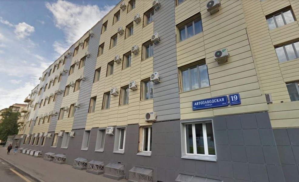 Апартаменты на улице Автозаводская 19к1