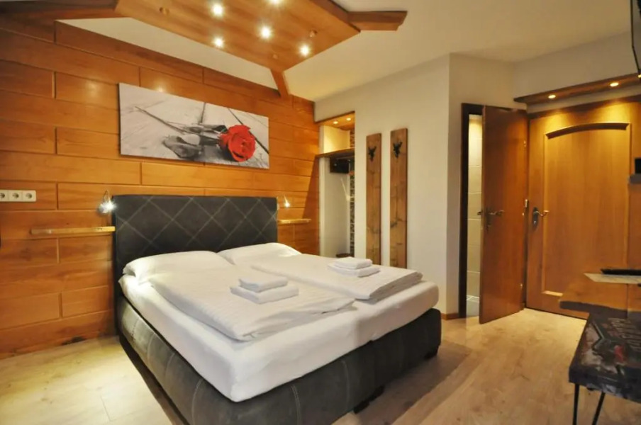 Pension & Apartments Weissbriach