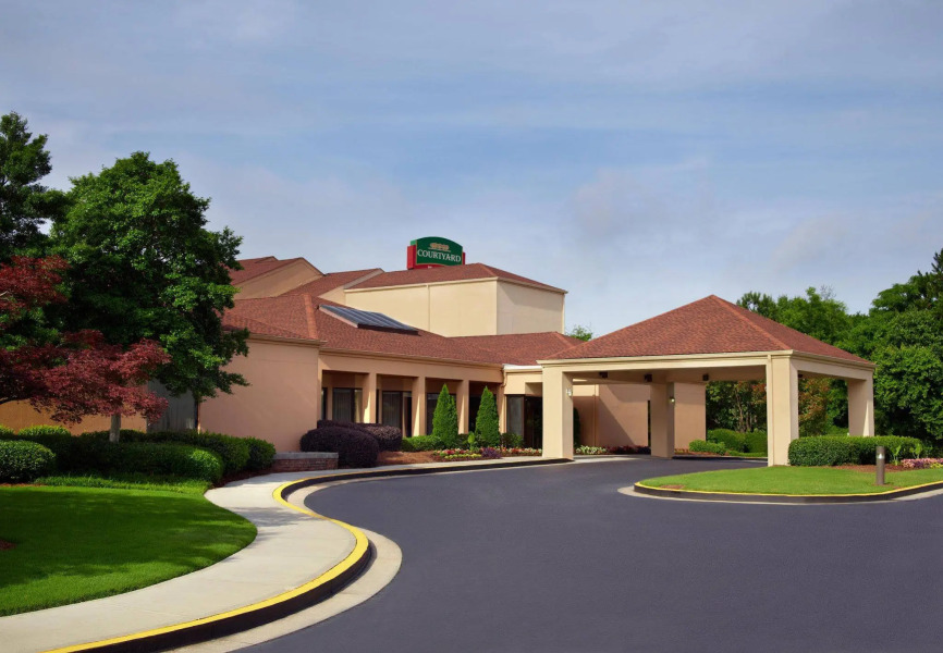 Courtyard by Marriott Atlanta Airport South/Sullivan Road