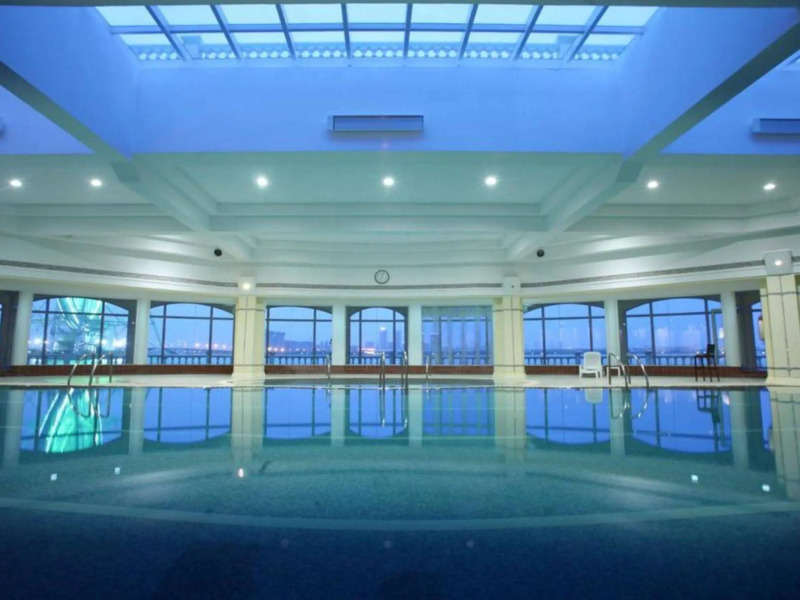 Wuxi Juna Hubin Hotel