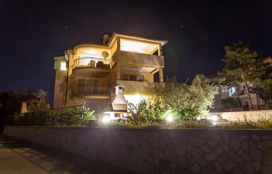 Awesome Apartment in Sveti Vid Miholjice With 1 Bedrooms and Wifi