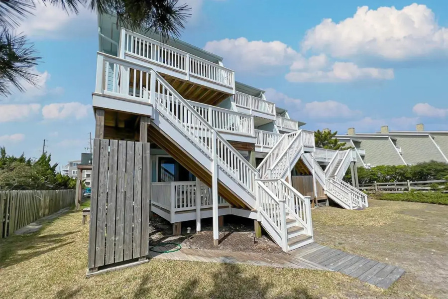 A Long Walk by Sea Scape Properties