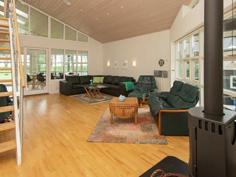 Luxurious Holiday Home in Jutland with Private Hot Tub